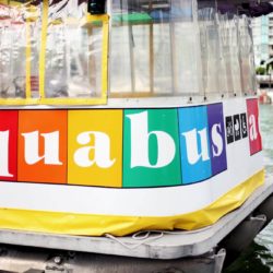 Vancouver Granville Island Aqua Bus